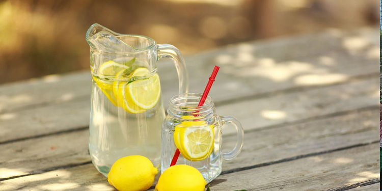 Dahsyat, Minum Air Lemon Setiap Pagi Bisa Bikin Kulit Glowing