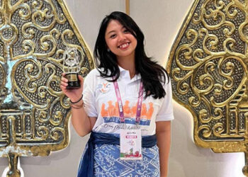 Munas Apeksi Ketujuh, Pemudi Asal Tangsel Terpilih Sebagai Best Delegates YCC 2025