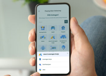 Dunia Kerja Makin Dinamis, Jumlah Pelamar Kerja di OLX Naik
