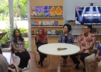 Menanamkan Jiwa Kepemimpinan Sejak Dini, SMP Avicenna Gelar TEDx Youth Event 2025