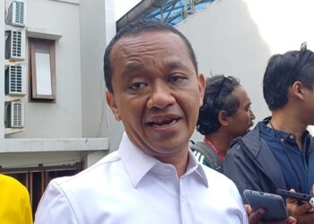 Terkait Diskon Tarif Listrik 50 Persen, Bahlil: Masih Dipelajari