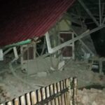 34 Unit Rumah Rusak Akibat Gempa M6.3 di Kabupaten Seluma Bengkulu