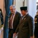 Presiden Prabowo Sambut Kunjungan Bill Gates di Istana Pagi Ini
