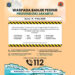 BPBD Jakarta: Waspada Banjir Rob Pesisir 11-17 Mei 2025