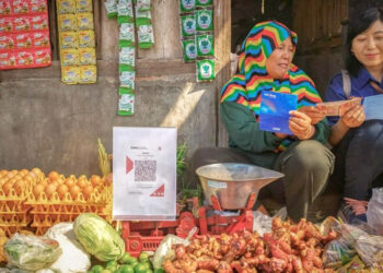 Dorong Perputaran Ekonomi Grassroot, BRI Salurkan Kredit di Segmen Mikro Rp632,22 Triliun