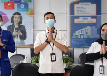 Dukung Pemerataan Ekonomi, Holding Ultra Mikro BRI Salurkan Pembiayaan ke 35,4 Juta Pelaku Usaha dan Jangkau 182 Juta Nasabah Tabungan