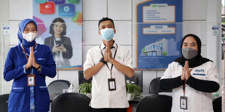 Dukung Pemerataan Ekonomi, Holding Ultra Mikro BRI Salurkan Pembiayaan ke 35,4 Juta Pelaku Usaha dan Jangkau 182 Juta Nasabah Tabungan