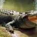 Pria di Kalteng Diterkam Buaya saat Ambil Wudhu di Sungai