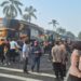 Acara May Day di Monas, 25.000 Buruh Berangkat dari Cikarang