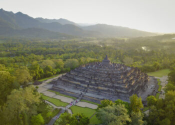 Candi Borobudur
