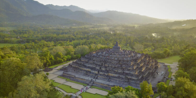 Candi Borobudur