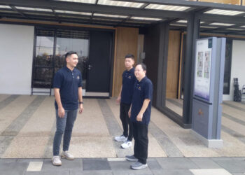 Resmi Dibuka, Cluster Allurea Asthara Skyfront City Cocok Dihuni Kalangan Muda dan Investor