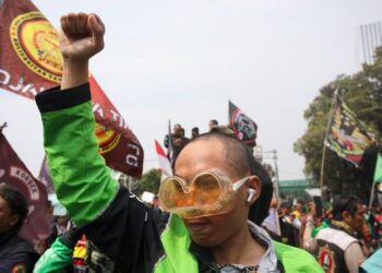 Demo Ojol Besar 20 Mei 2025, Para Driver Kompak Bakal Offbid Massal