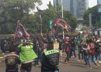 Driver Ojol Resah, Merger Grab-GoTo Dinilai Rugikan Pengemudi