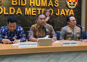 Polda Metro Minta Masyarakat Tak Sebar Ulang Konten Grup Fantasi Sedarah