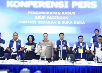 Pelaku Grup Facebook ‘Fantasi Sedarah dan Suka Duka’ Terancam 15 Tahun Penjara