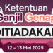 Libur Waisak, Ganjil Genap di Jakarta Ditiadakan 12-13 Mei 2025