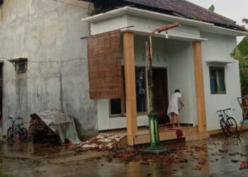 BNPB Catat Bencana Awal Mei Didominasi Hidrometeorologi