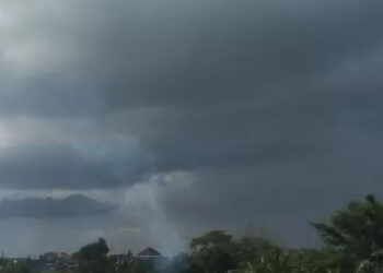 Prakiraan Cuaca Tangsel Hari Ini: Awan Mendung Merata