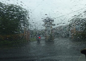 Prakiraan Cuaca Kota Tangsel Hari Ini: Hujan Ringan-Sedang