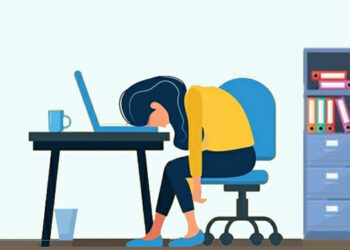 Studi: Bekerja Terlalu Lama Bisa Ubah Stuktur Otak Manusia