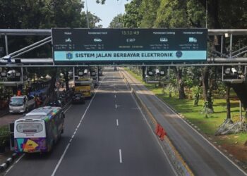 Jakarta Bakal Terapkan Jalan Berbayar, Pramono: Hasilnya untuk Subsidi Transportasi 15 Golongan