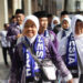 Fast Track Madinah Lancar, Jamaah Haji Kloter Pertama Tiba Bahagia