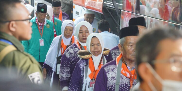 Jamaah Haji Indonesia