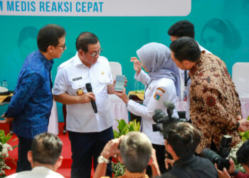 Pramono Anung Luncurkan Layanan Konseling untuk Warga yang Punya Beban Hidup