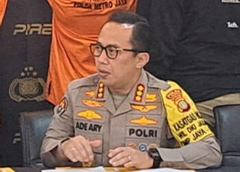 Polisi Tetapkan Dua Tersangka Pendudukan Lahan BMKG di Tangsel