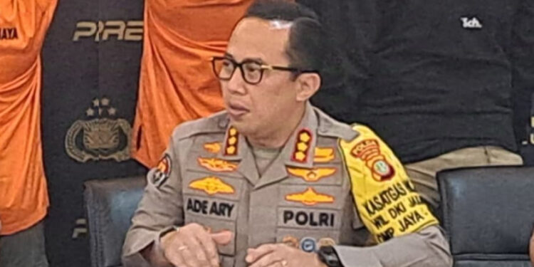 Polisi Tetapkan Dua Tersangka Pendudukan Lahan BMKG di Tangsel