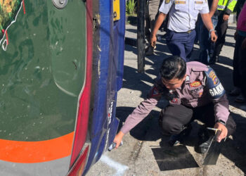 Usut Kecelakaan Bus ALS di Padang Panjang, Korlantas Polri Kerahkan Tim TAA