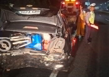 Lukai Bayi, Polisi Pastikan Pelaku Tabrak Lari di Tol Pluit Bakal Serahkan Diri