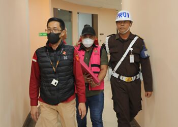 DISWAY: Kejagung Baru