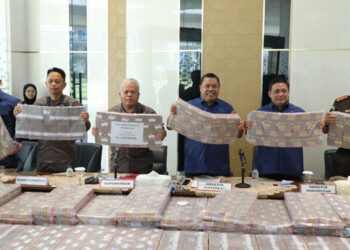 DISWAY: Powerful Kejagung