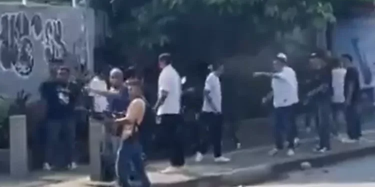 Buntut Kerusuhan di Kemang Jakarta Selatan, 19 Orang Diamankan Polisi