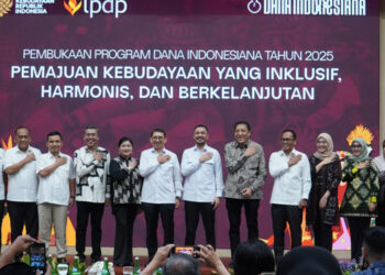 Kuatkan Pemajuan Kebudayaan, Kemenbud Luncurkan Dana Indonesiana 2025