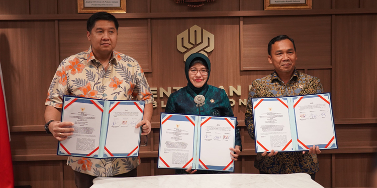 Kemendukbangga Siapkan 3.000 Rumah Subsidi Bagi Pelaksana Program Bangga Kencana