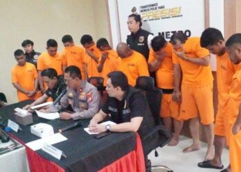 Di balik Kerusuhan Kemang Jaksel, Ada Preman yang Belum Dibayar