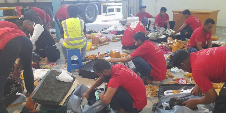 Ganggu Proses di Bandara, Jamaah Haji Diimbau Tak Bawa Obat dan Rokok Berlebihan