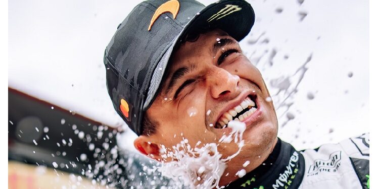 lando norris