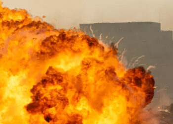 11 Orang Tewas Akibat Ledakan Saat Pemusnahan Amunisi di Garut