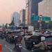 Terungkap, Ini Penyebab Macet Panjang di Jalan Gatot Subroto Semalam