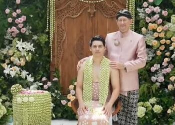 Pakai Bahasa Prancis, Ayah Maxime Bouttier Beri Restu Sang Anak untuk Menikah