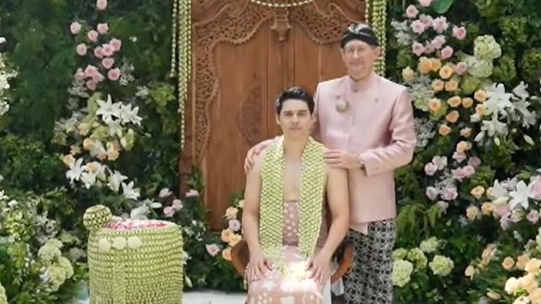 Pakai Bahasa Prancis, Ayah Maxime Bouttier Beri Restu Sang Anak untuk Menikah