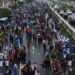Rusuh Aksi May Day di Depan Gedung Parlemen, Polisi Tangkap 13 Orang Pelaku Anarkis