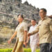 Menbud Fadli Zon: Tidak Ada Eskalator dan Eskavator di Candi Borobudur