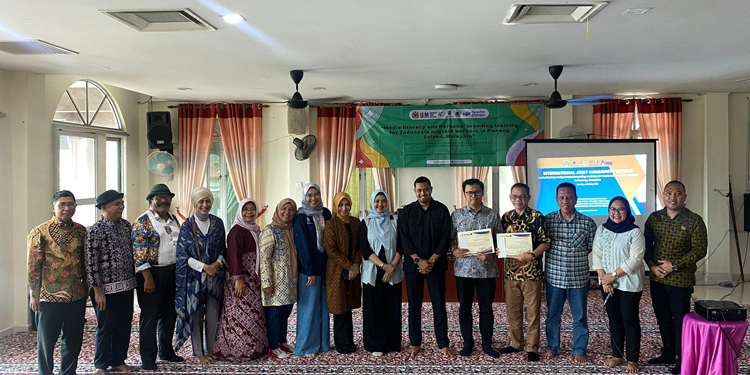 Universitas Mercu Buana dan Komunitas TKI di Malaysia Gotong Royong Cegah Stroke