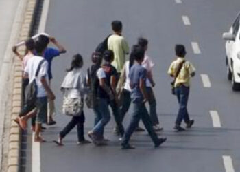 Dirlantas Polda Metro: Pejalan Kaki Bisa Kena Tilang ETLE