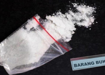 Ungkap Jaringan Narkoba Malaysia, Polda Metro Sita Tiga Kilogram Sabu